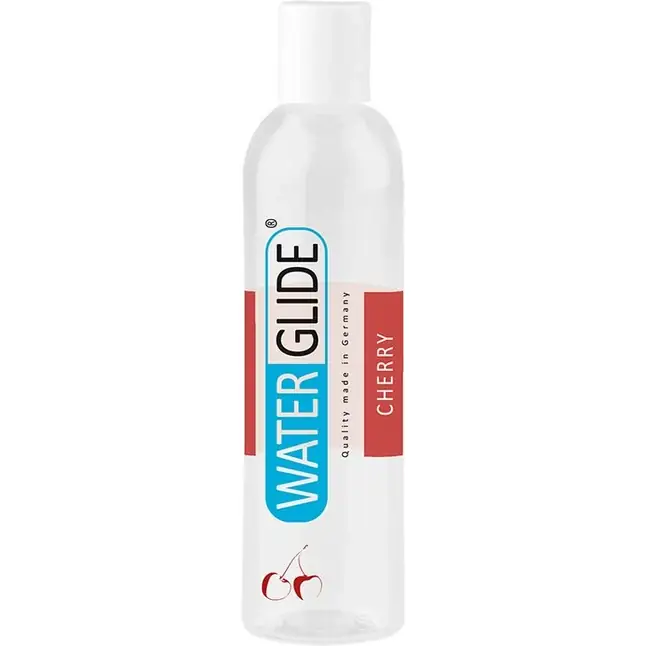 Лубрикант WATERGLIDE CHERRY с ароматом вишни - 150 мл