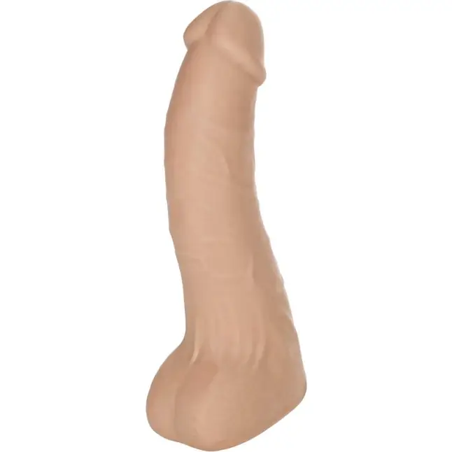 Фаллоимитатор Silicone Basics Long John - Silicone Basics