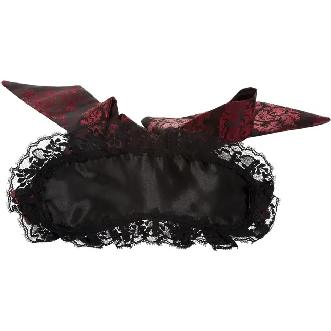 Атласная маска на глаза Scandal Eye Mask - Scandal. Фотография 3.