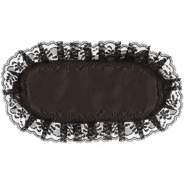 Атласная маска на глаза Scandal Eye Mask - Scandal. Фотография 4.