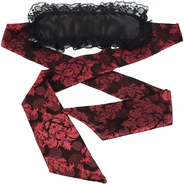 Атласная маска на глаза Scandal Eye Mask - Scandal