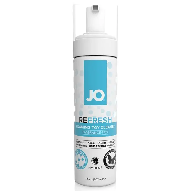 Чистящее средство для игрушек JO Refresh - 207 мл - JO for body   hygiene