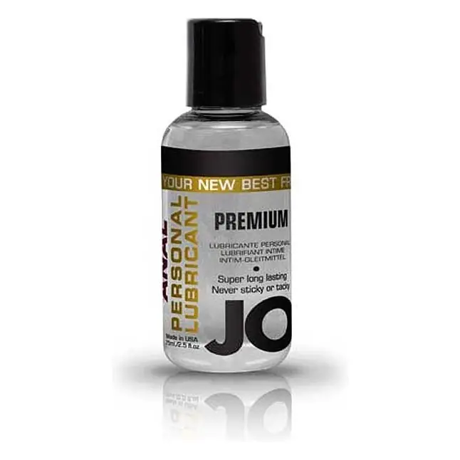 Анальный лубрикант на силиконовой основе JO Anal Premium - 75 мл