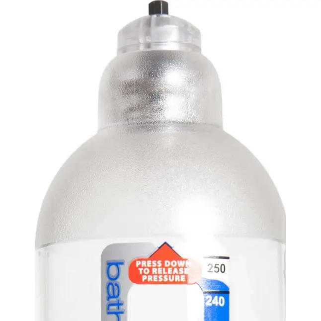 Гидропомпа Bathmate Goliath Clear. Фотография 2.