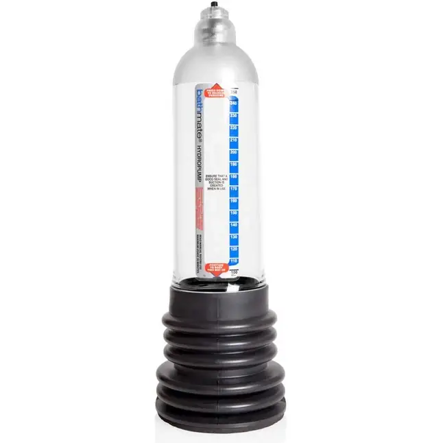 Гидропомпа Bathmate Goliath Clear