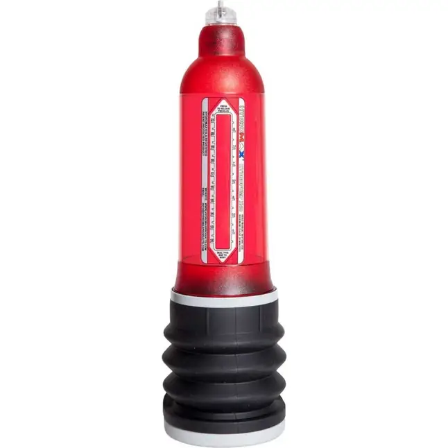 Гидропомпа Bathmate Hydromax X30 Red