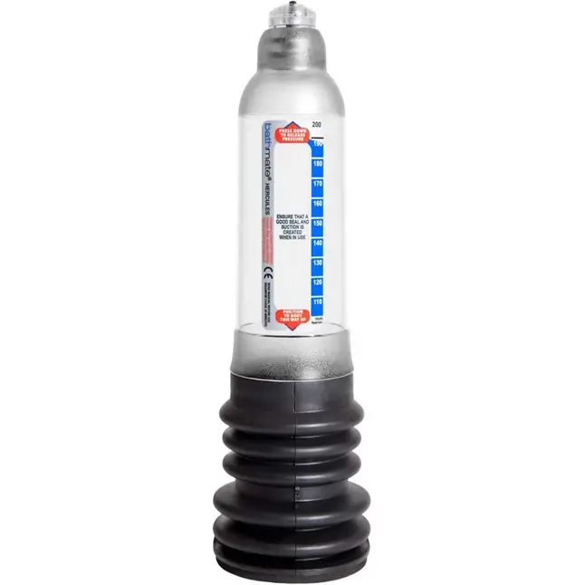 Гидропомпа Bathmate Hercules Clear