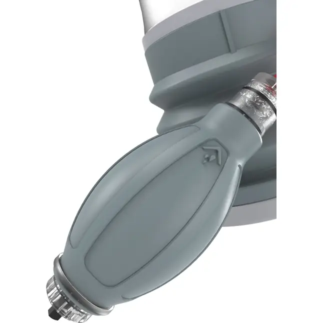 Гидронасос Bathmate Hydromax X40 Xtreme Crystal Clear для увеличения члена. Фотография 7.
