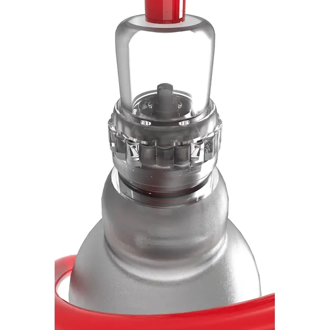Гидронасос Bathmate Hydromax X40 Xtreme Crystal Clear для увеличения члена. Фотография 8.