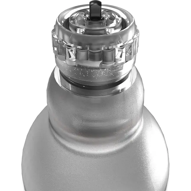Гидронасос Bathmate Hydromax X40 Xtreme Crystal Clear для увеличения члена. Фотография 9.