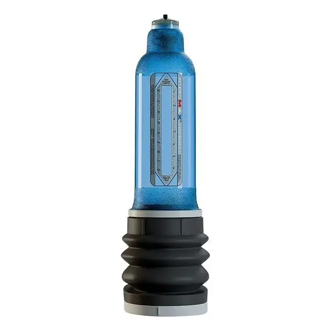 Гидронасос Bathmate Hydromax X30 Aqua Blue для увеличения члена