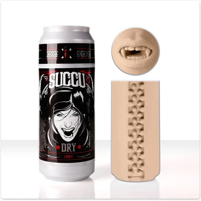 Мастурбатор-вампир Fleshlight - Succu Dry