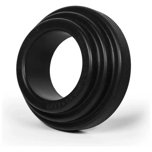 Кольцо Pusher Ring из силикона для усиления эрекции