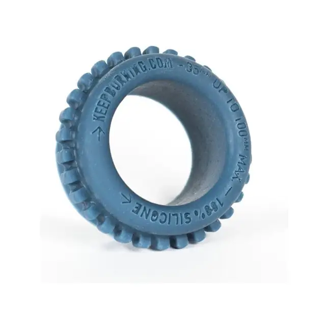 Эрекционное силиконовое кольцо Grinder Ring