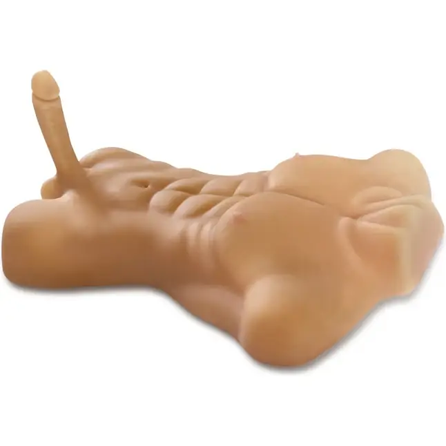 Мегамастурбатор Fuck Me Silly Dude - Pipedream Extreme Toyz. Фотография 4.