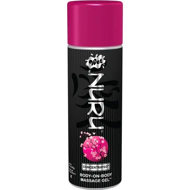 Гель для массажа Wet Nuro Concentrated - 260 мл - Wet Nuru
