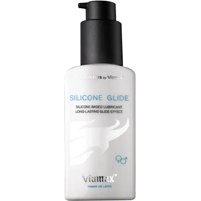 Силиконовый лубрикант Viamax Silicone Glide - 70 мл. Фотография 2.