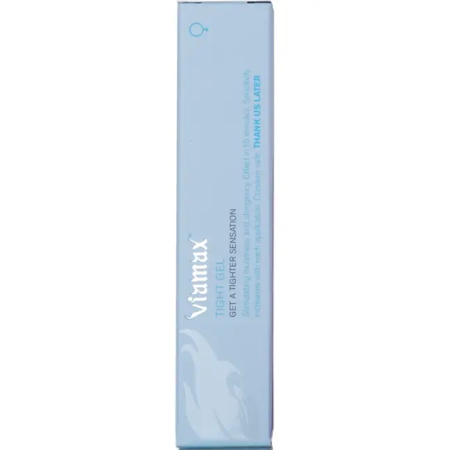 Сужающий гель для женщин Viamax Tight Gel - 15 мл. Фотография 3.