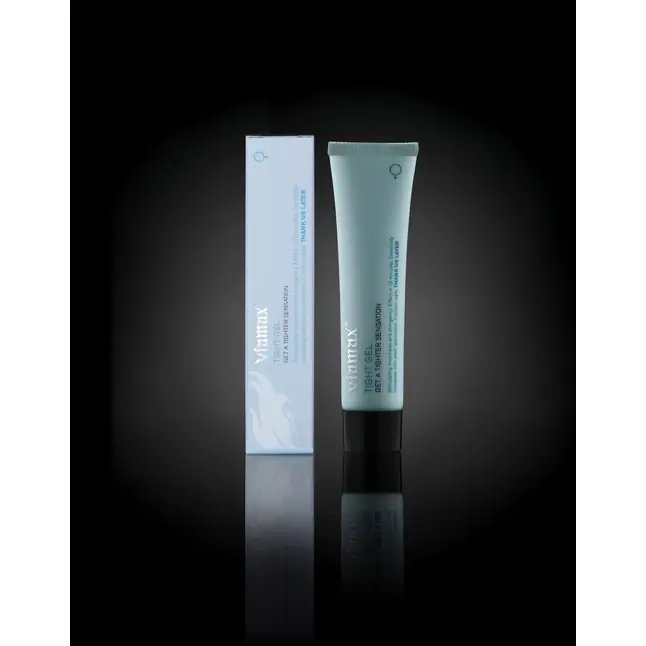 Сужающий гель для женщин Viamax Tight Gel - 15 мл. Фотография 4.