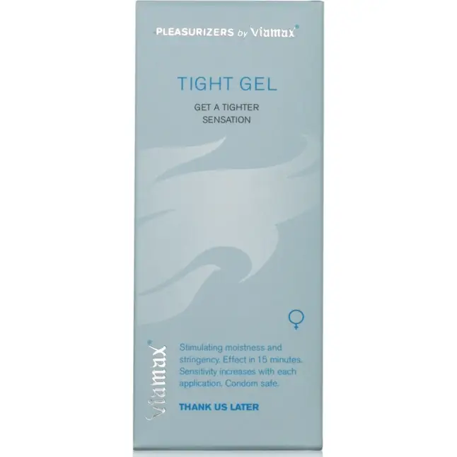 Сужающий гель для женщин Viamax Tight Gel - 50 мл. Фотография 3.