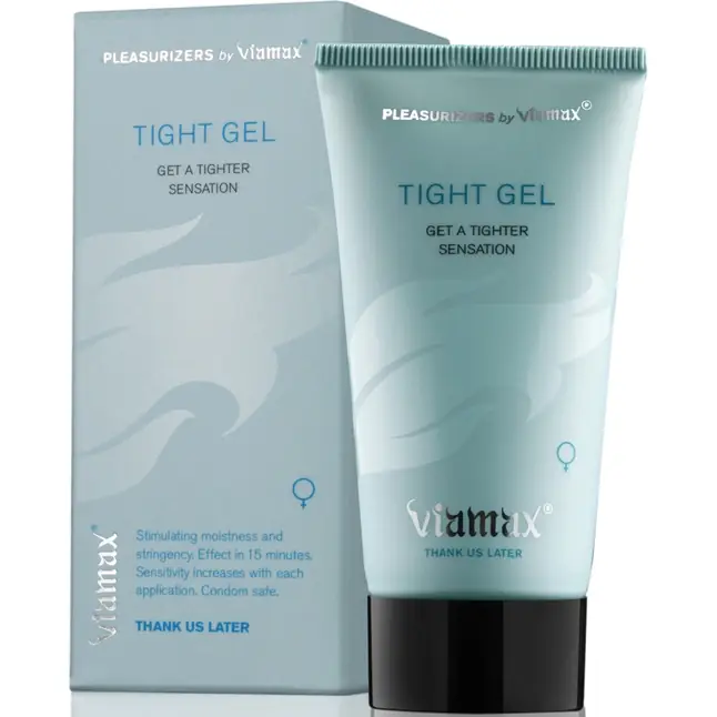 Сужающий гель для женщин Viamax Tight Gel - 50 мл