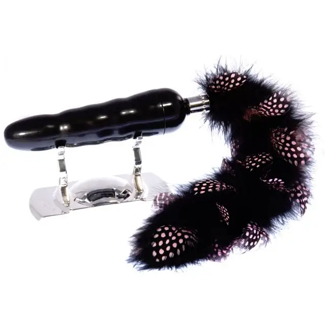 Вибратор Minx VIBRATOR WITH FEATHER