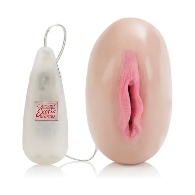 Вагина с вибрацией Sultry Vibro Pussy. Фотография 3.