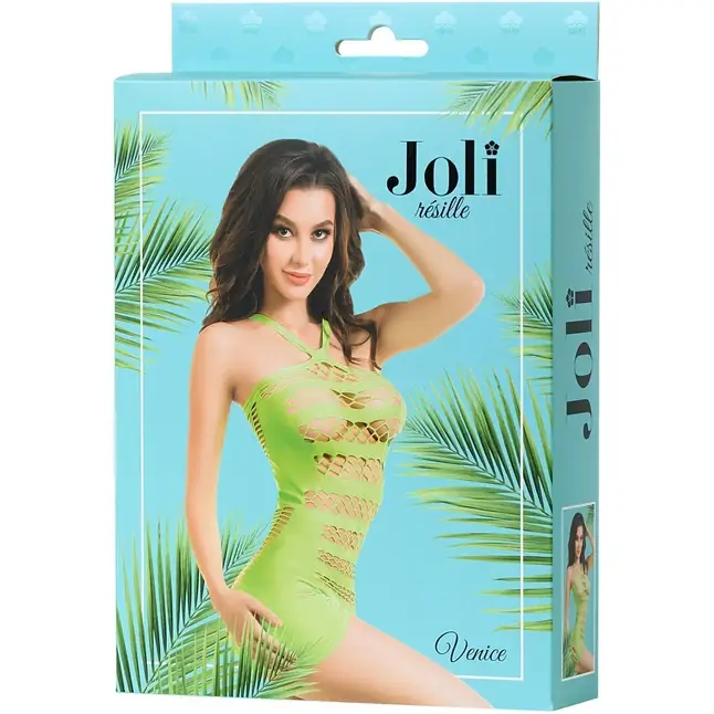 Обворожительное платье-сетка Joli Venice - Joli by Erolanta. Фотография 6.