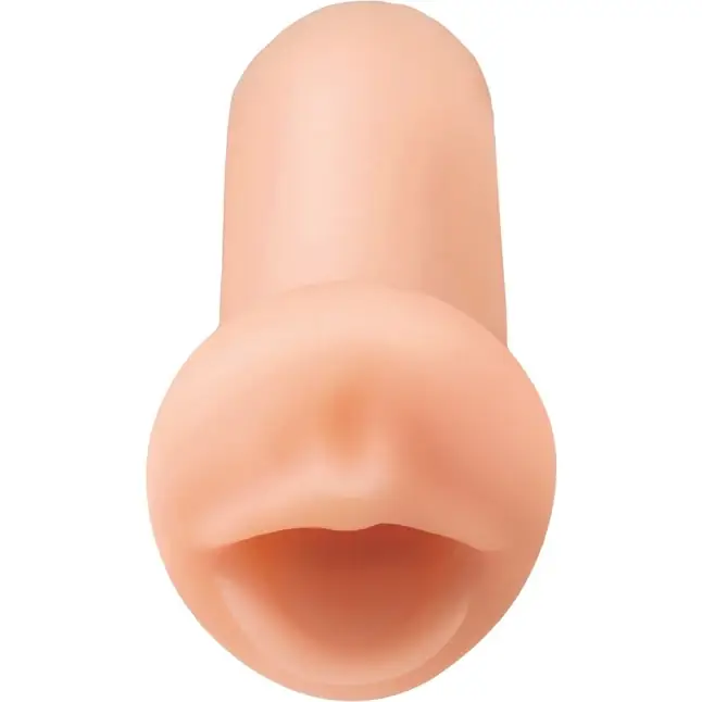 Телесный мастурбатор-ротик Coed Cocksucker - Pipedream Extreme Toyz