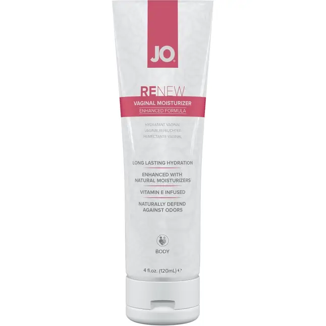 Вагинальный увлажняющий крем JO Renew - 120 мл - JO for body   hygiene