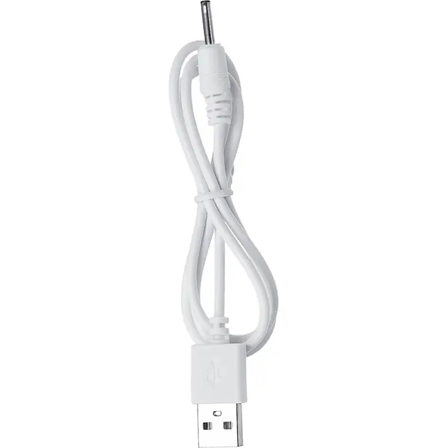 Фиолетовый вибратор с ресничками JOS DESI - 18,5 см. Фотография 6.