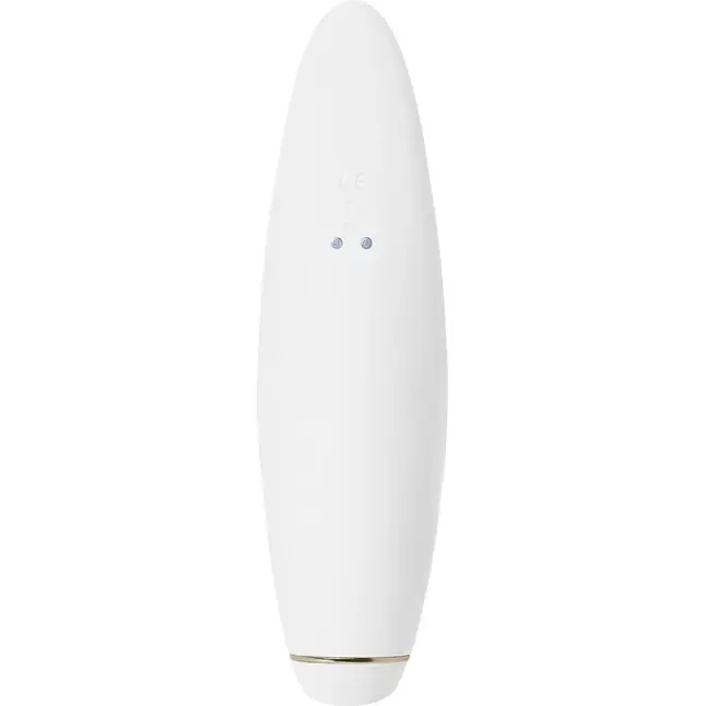 Вакуумно-волновой стимулятор Satisfyer Luxury Haute Couture с вибрацией. Фотография 4.