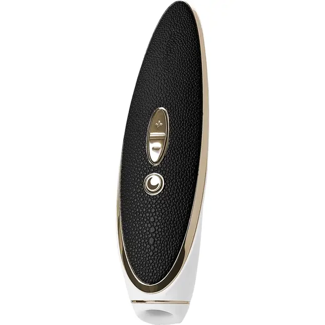 Вакуумно-волновой стимулятор Satisfyer Luxury Haute Couture с вибрацией