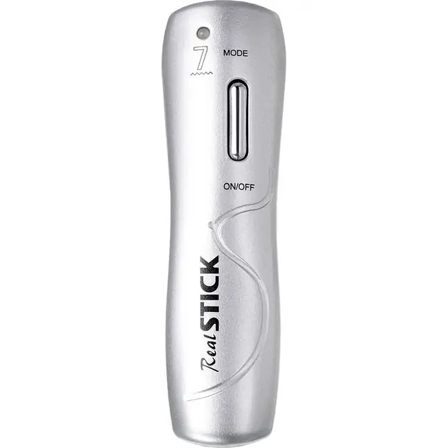 Телесный ротатор TOYFA RealStick Elite на присоске - 20 см - RealStick Elite. Фотография 5.