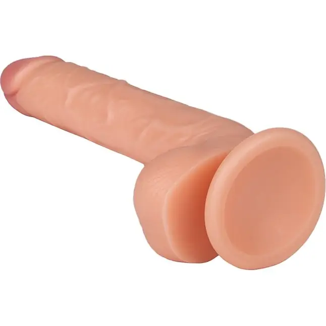 Большой фаллоимитатор Best Boyfriend на присоске - EROWOMAN-EROMAN BEST BOYFRIEND. Фотография 5.