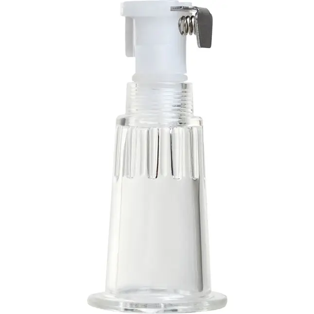 Помпа для клитора SAIZ Clitoris Premium с рычагом - SAIZ. Фотография 2.