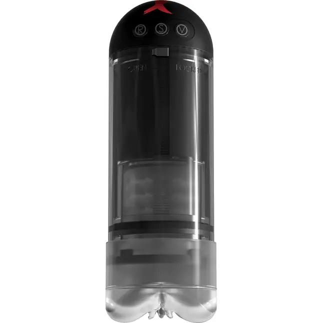 Вакуумная вибропомпа Extender Pro Vibrating Pump - PDX Elite. Фотография 2.
