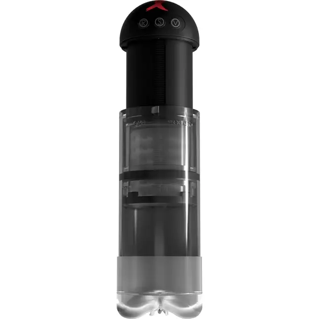 Вакуумная вибропомпа Extender Pro Vibrating Pump - PDX Elite. Фотография 3.