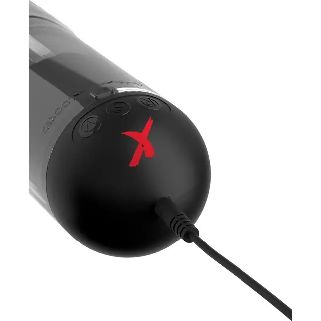 Вакуумная вибропомпа Extender Pro Vibrating Pump - PDX Elite. Фотография 4.