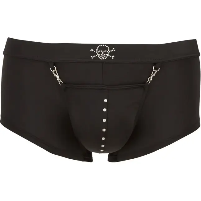 Сексуальные мужские трусы со стразами - Svenjoyment underwear. Фотография 3.