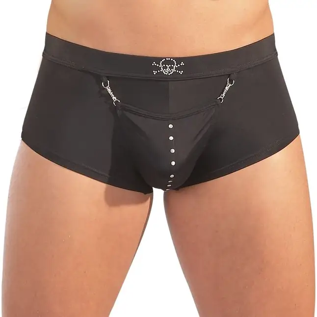 Сексуальные мужские трусы со стразами - Svenjoyment underwear