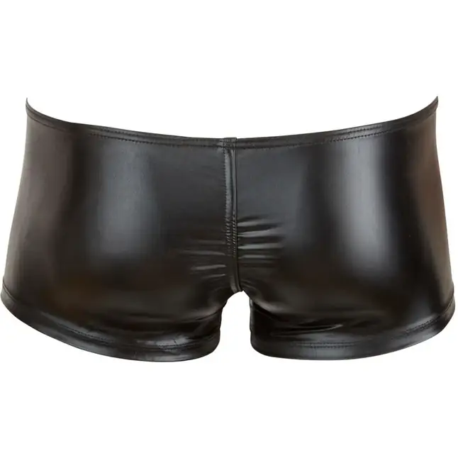 Эффектные мужские трусы с wet-look эффектом - Svenjoyment underwear. Фотография 4.