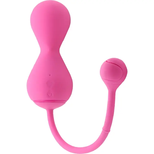 Розовый тренажер Кегеля MAGIC KEGEL MASTER 2. Фотография 2.