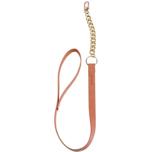 Бежевый поводок MAZE LEASH
