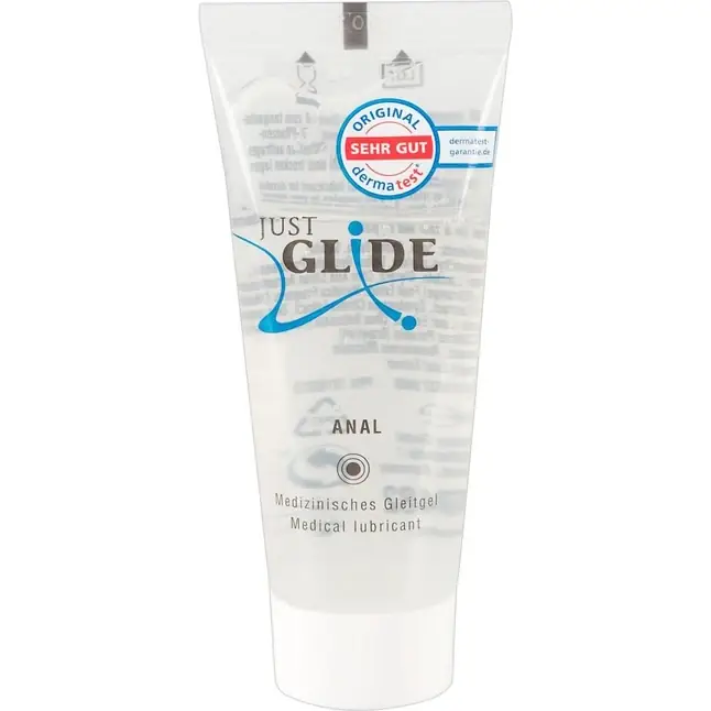 Анальный гель-лубрикант Just Glide Anal - 20 мл - Just Glide