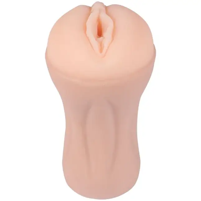 Односторонний мастурбатор-вагина Real Women Dual Layer с двойной структурой