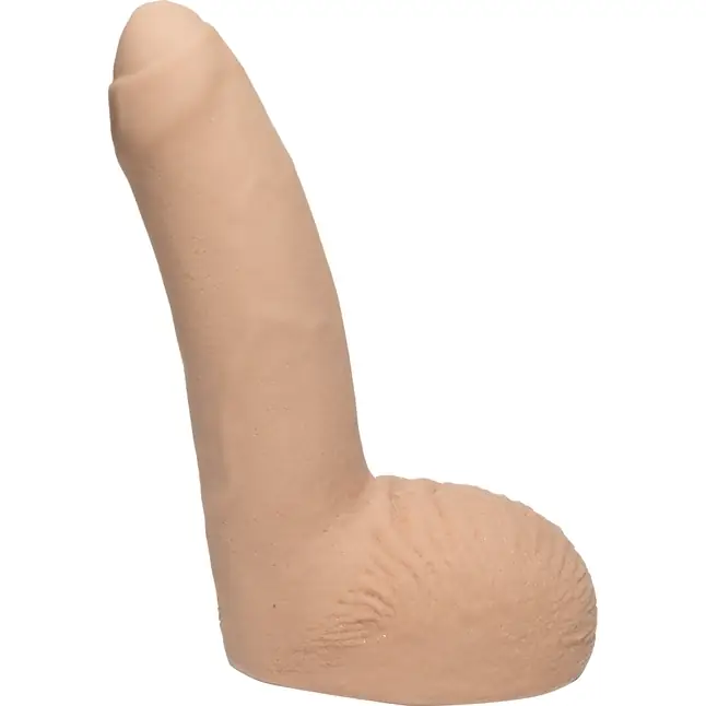 Телесный фаллоимитатор William Seed 8 ULTRASKYN Cock - 21 см - Signature Cocks. Фотография 4.