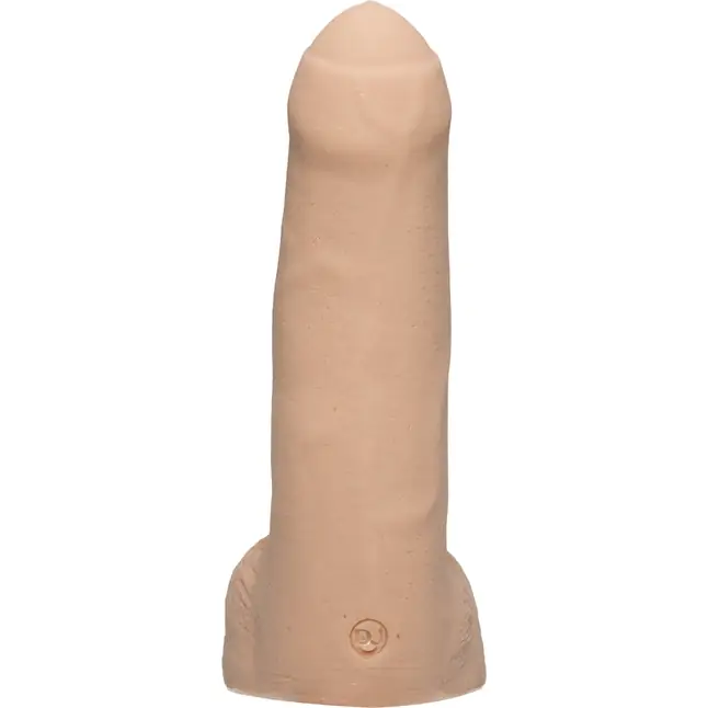 Телесный фаллоимитатор William Seed 8 ULTRASKYN Cock - 21 см - Signature Cocks. Фотография 5.