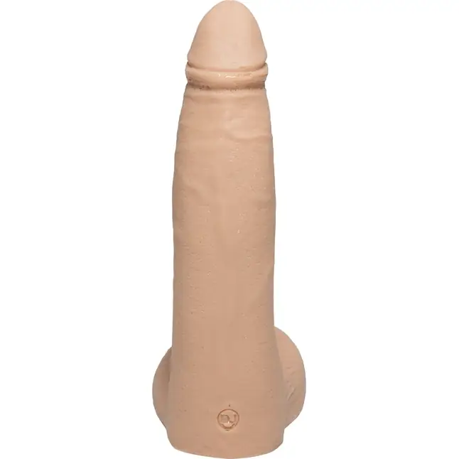 Фаллоимитатор с мошонкой Randy 8.5 ULTRASKYN Cock - 21,6 см - All Star Porn Stars. Фотография 2.