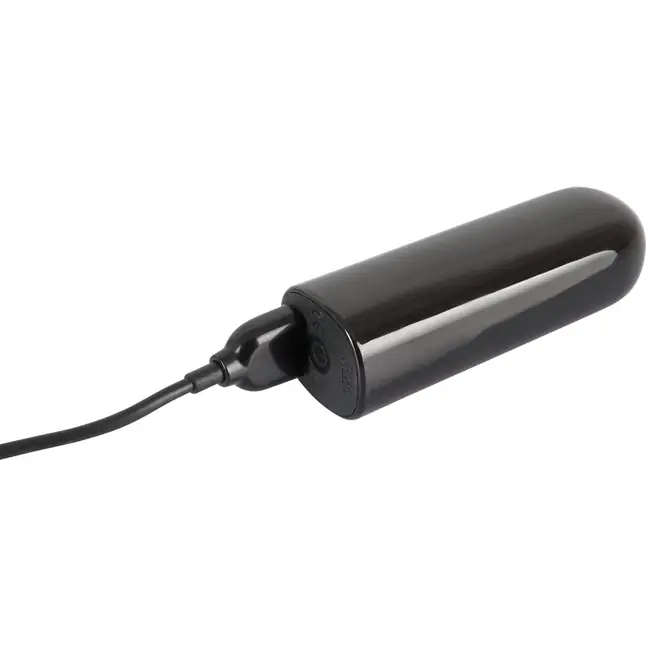 Вибропуля со сменными насадками Vibro-bullet with Remote Control - You2Toys. Фотография 8.